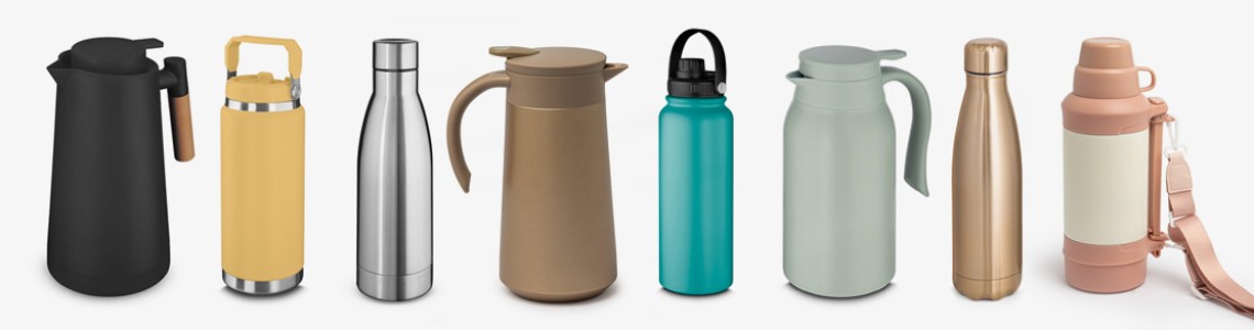 Garrafas Térmicas Personalizadas: O Brinde Perfeito para Impulsionar Sua Marca Garrafas Térmicas Personalizadas: O Brinde Perfeito para Impulsionar Sua Marca