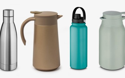 Garrafas Térmicas Personalizadas: O Brinde Perfeito para Impulsionar Sua Marca