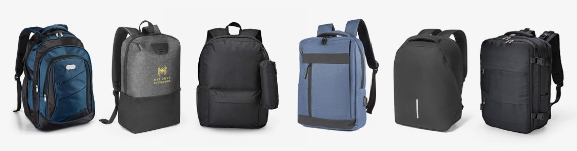 A Ascensão das Mochilas Para Notebook Personalizadas Como Brinde para Empresas: Invista em Estilo, Funcionalidade e Marca!