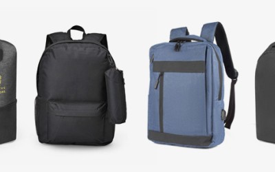 A Ascensão das Mochilas Para Notebook Personalizadas Como Brinde para Empresas: Invista em Estilo, Funcionalidade e Marca!