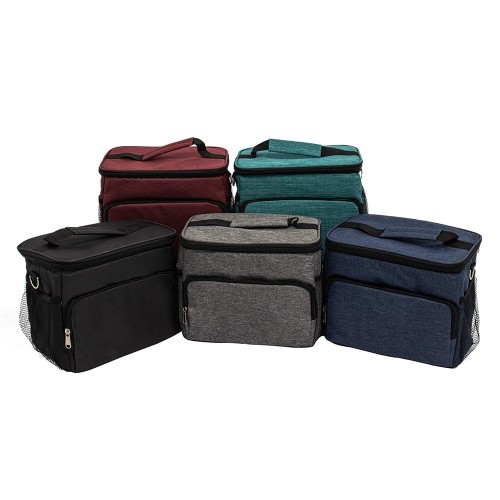 Bolsa Térmica Poliéster 8,7 Litros Personalizada 