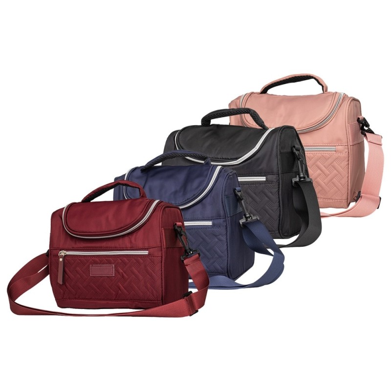 Bolsa Térmica 8L Personalizada Com Nome Para Brindes