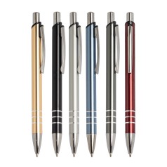 Caneta Metal Personalizada Para Brindes