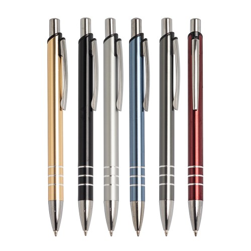 Caneta Metal Personalizada Para Brindes