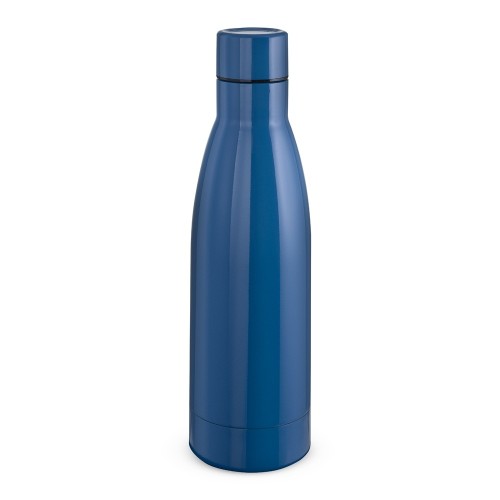 Garrafa Térmica inox 500ml Personalizada Com Logotipo da Empresa