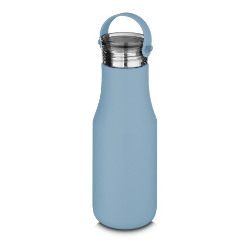 Garrafa Térmica Em Aço Inox 500ml Personalizado Com Logo