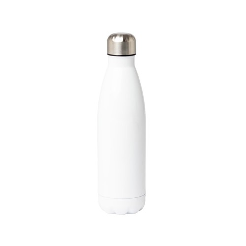 Garrafa Térmica Inox 500ml Personalizada Com Logo da Empresa