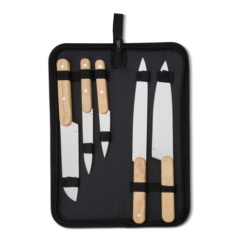 Kit Churrasco 5 Peças Personalizado Para Presente