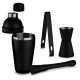 Kit Drink Coqueteleira e Acessórios Personalizada com Logo Kit Drink Coqueteleira e Acessórios Personalizada com Logo