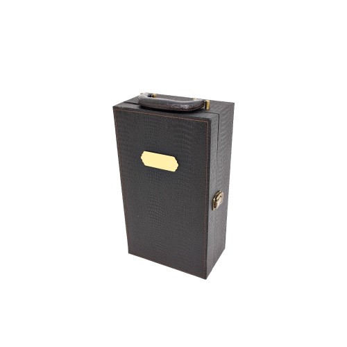 Kit Vinho 4 Peças Personalizado Com Estojo