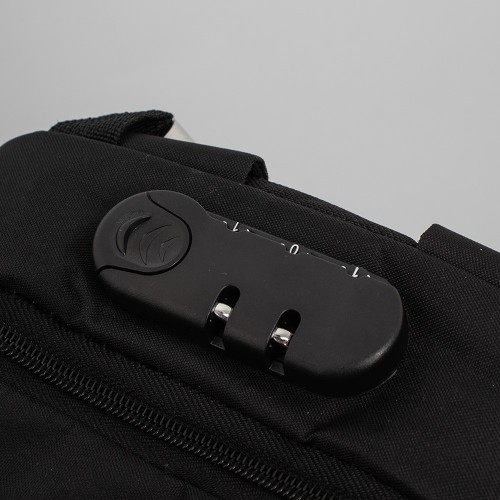 Mochila Anti-Furto 28 Litros Personalizada