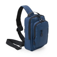 Mochila de Ombro Personalizada Com USB