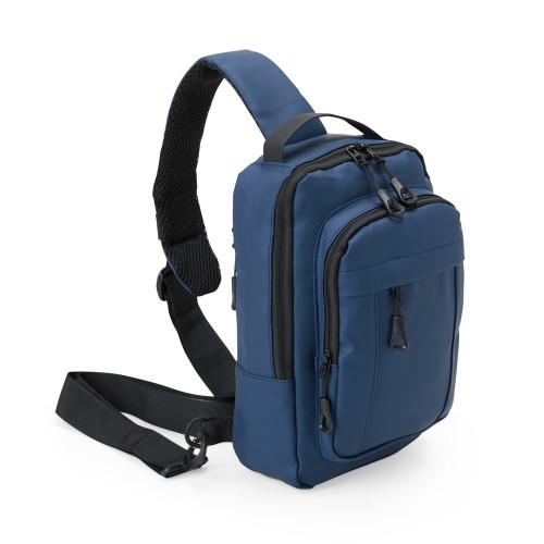 Mochila de Ombro Personalizada Com USB