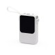 Power Bank 10.000mAh com Lanterna e Multissaídas Personalizado Power Bank 10.000mAh com Lanterna e Multissaídas Personalizado
