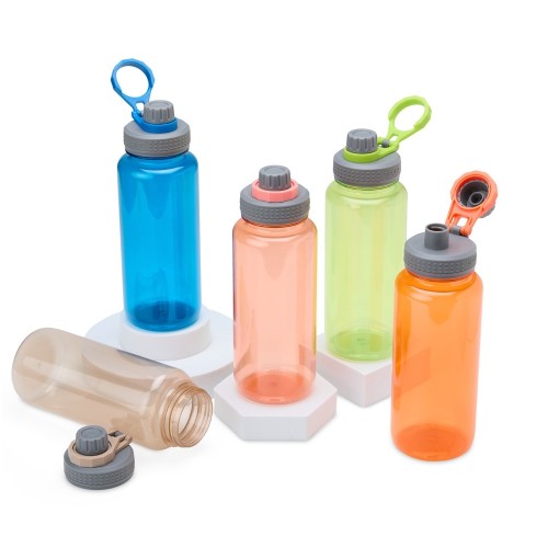 Squeeze Plástico 1 Litro Personalizado Para Brindes