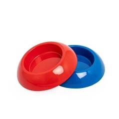 Tigela Comedouro de Plástico Personalizada Para Pet 