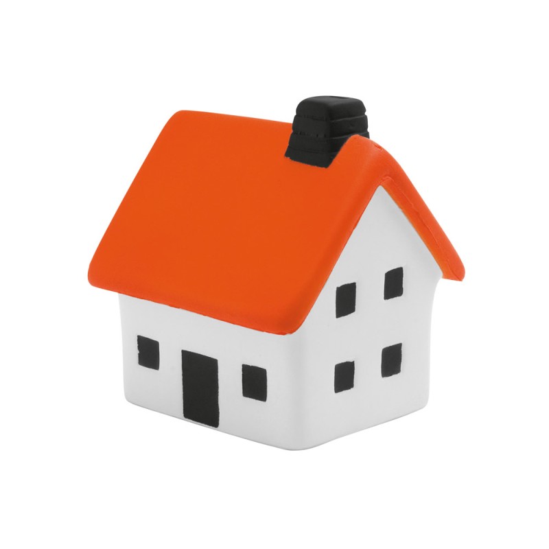 Antiestresse Formato Casa Personalizado para Brindes