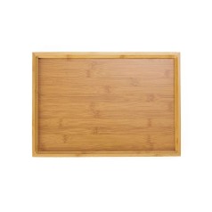 Bandeja de Bambu Personalizada Pequena