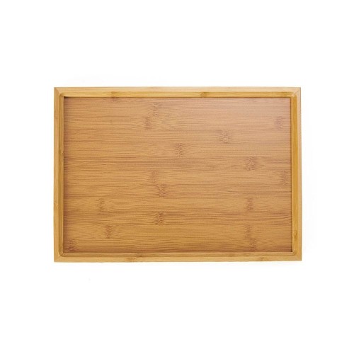 Bandeja de Bambu Personalizada Pequena