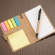 Bloco de Anotação Ecológico Personalizado Com Post-it