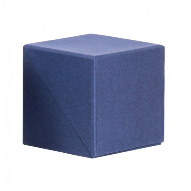 Bloco de Anotação Personalizado Formato Cubo