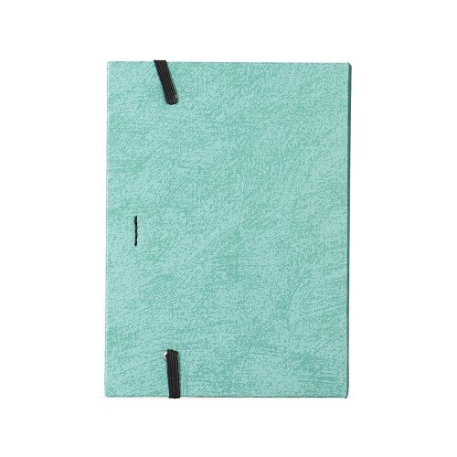 Bloco de Anotações com Autoadesivos e Caneta Promocional