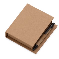 Bloco de Anotações com Caneta para Personalizar