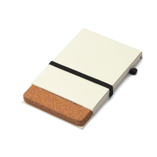 Bloco de Anotações com Logo para Brindes