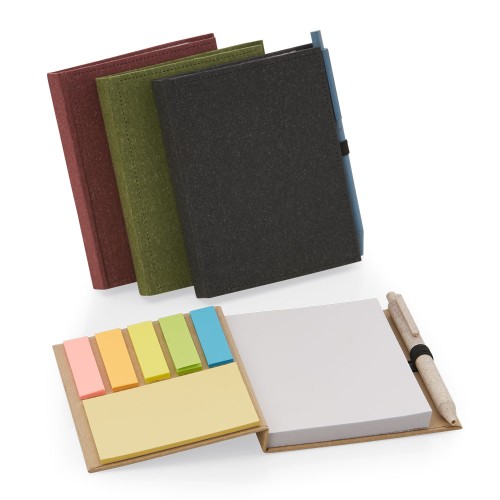 Bloco de Anotações Promocional com Logo