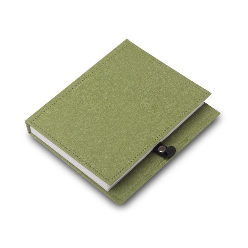 Bloco de Anotações Promocional com Logo