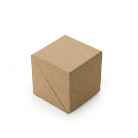 Bloco de Notas Ecológico Formato Cubo Personalizado