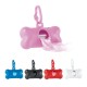Kit de Higiene Saco Coletor de Fezes Para Cachorro
