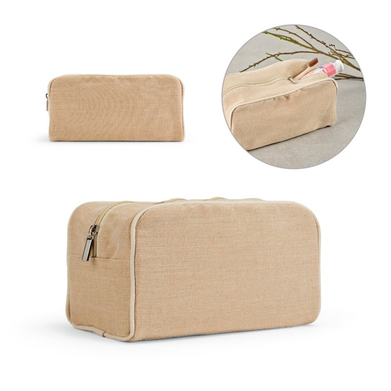 Bolsa de Cosméticos Personalizada para Clientes