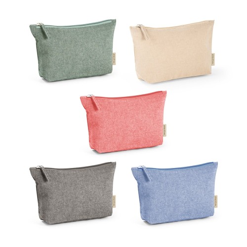 Nécessaire Algodão Reciclado Personalizada