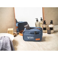 Bolsa para Cosméticos Personalizada com Logotipo