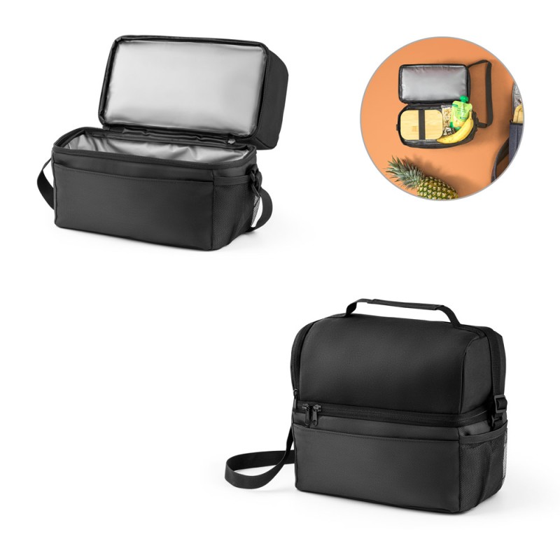 Bolsa Térmica Jacquard 7 Litros Personalizada