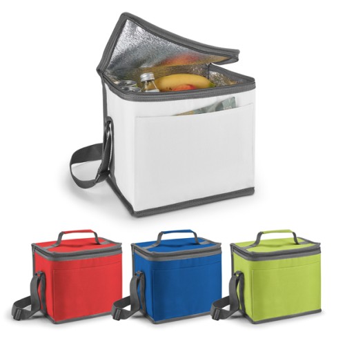 Bolsa Térmica Com Bolso Frontal Personalizada