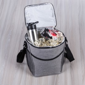 Bolsa Térmica em Poliéster Personalizada 12L