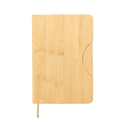 Caderneta com Suporte Celular Personalizada com Logotipo