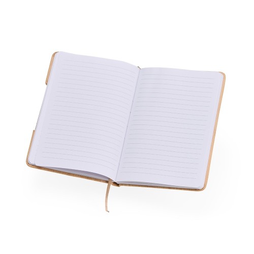 Caderneta com Suporte Celular Personalizada com Logotipo