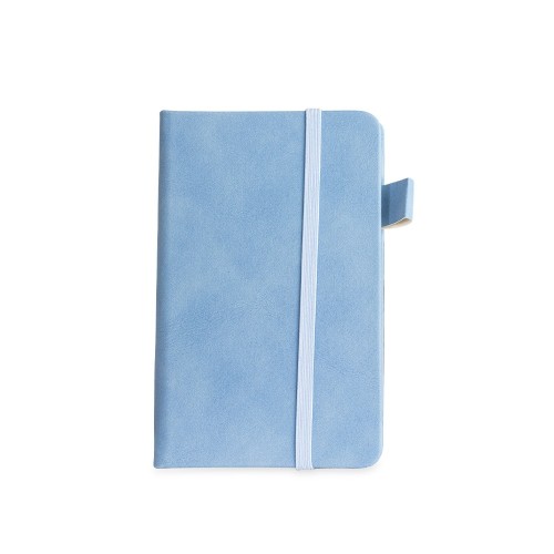 Caderneta em PU Personalizada com Logotipo