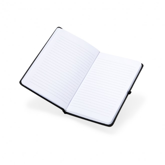 Caderneta em Couro Sintético Personalizada para Brindes