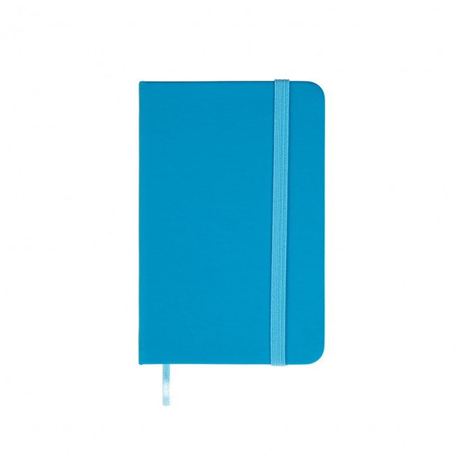 Caderneta Emborrachada Personalizada com Logo