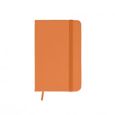 Caderneta Emborrachada Personalizada com Logo
