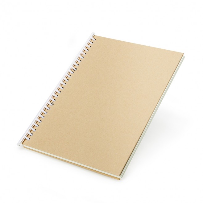 Caderno B5 Kraft Personalizado