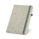 Caderno Capa Dura Com Capa em Tecido Caderno Capa Dura Com Capa em Tecido
