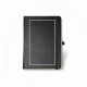 Caderno Capa Dura Com Logo Gravado em UV Digital