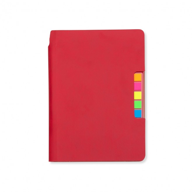 Caderno com autoadesivo Personalizado