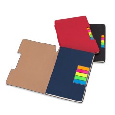 Caderno com autoadesivo Personalizado