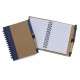 Caderno Com Papel Reciclado Personalizado
